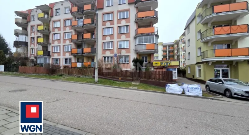 Lokal handlowy na  sprzedaż Ełk - Na sprzedaż lokal usługowy 30,22 m?, parter, Ełk.