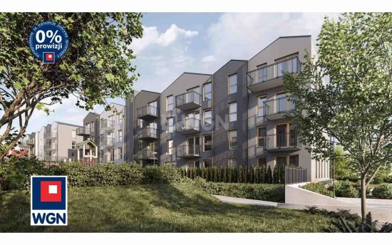 Mieszkanie na  sprzedaż Bielsko-Biała - Nowoczesne apartamenty.