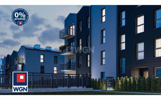 Mieszkanie na  sprzedaż Bielsko-Biała - Nowoczesne apartamenty.